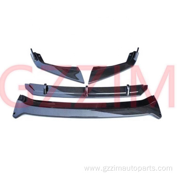 Odyssdy 2022 Front Bumper Lip Bodykit